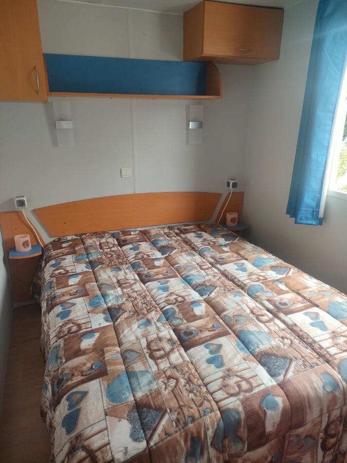 Mobil Home Climatise Au Domaine Lalande A Mimizan-Plage מראה חיצוני תמונה