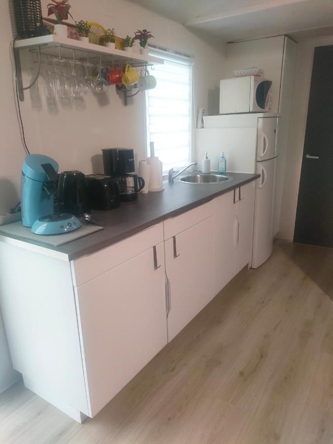 Mobil Home Climatise Au Domaine Lalande A Mimizan-Plage מראה חיצוני תמונה