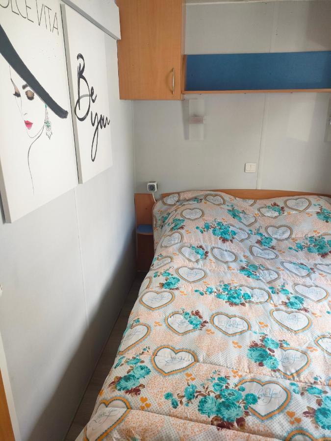 Mobil Home Climatise Au Domaine Lalande A Mimizan-Plage מראה חיצוני תמונה